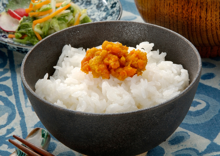 ご飯のせ