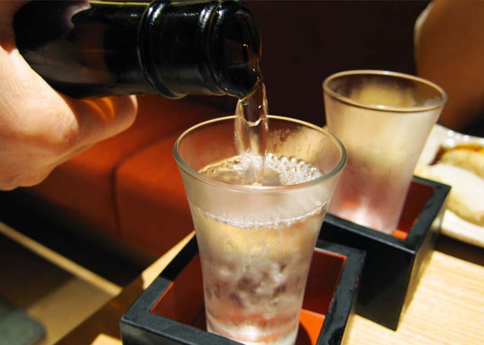 お酒